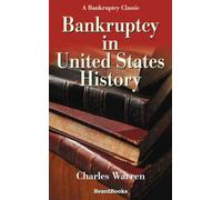 Bankruptcy in United States History