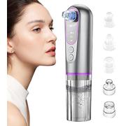 Bankruptcy Tool, s Bankruptcy - Rechargeable Electric 3 Levels Powerful Suction Adjustment Anti-tilt Cleaner,Vacuum Face Cleaner,Soil Remover