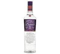 BANKS 5 Island Blend Premium White Rum, 43%ABV, 70 lended From 5 Origins, Jamaica, Guyana & Java, Perfect for Daiquiris, Rum Punches and Other Cocktails, 700ml