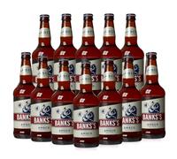 Banks Amber 500ml Bottles 12 Pack ABV