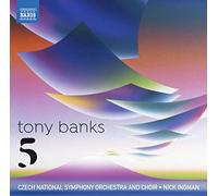 Banks/Cz Nso/Ingman - Tony Banks: Five