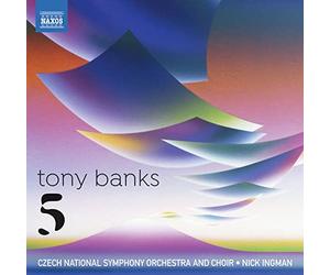 Banks/Cz Nso/Ingman - Tony Banks: Five