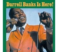 Banks, Darrell - Darrell Banks Is Here!