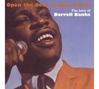 Banks, Darrell - Open the Door to Your Heart: the Best of Darrell Banks
