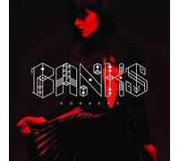 Banks - Goddess [Japan CD] UICC-10016