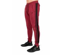 Banks Pants - Burgundy Red/Black - XXL