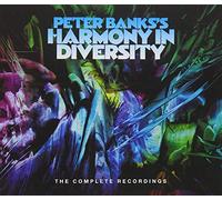 BANKS,PETER - Harmony In Diversity