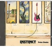 Banks Peter - Instinct