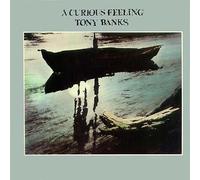 BANKS, Tony (Genesis) - A curious feeling / 206 907-270 [Vinyl] BANKS, Tony (Genesis) and Diverse