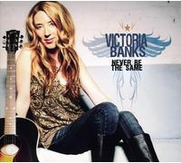 Banks, Victoria - Never Be The Same