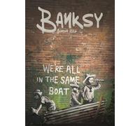 Banksy 2026 Calendar