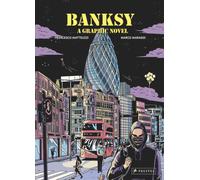 Banksy : A Graphic Novel