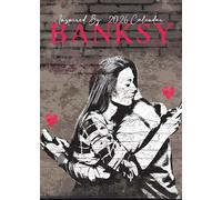 Banksy - A3 Calendar 2026
