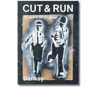 BANKSY: CUT & RUN EXHIBITION BOOK