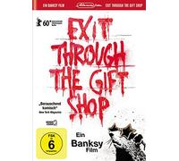 Banksy - Banksy - Exit Through the Gift Shop