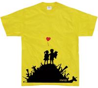Banksy Finally T-Shirt SH-1-15093-H11-8