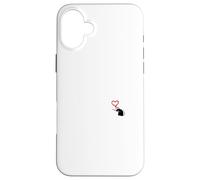 Banksy Love Rat Graffiti Graphic Modern Art Apaprel PAPL2174 Case for iPhone 16 Plus