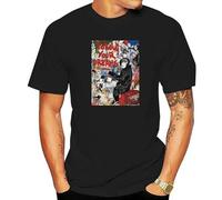 Banksy T-Shirt Follow Your Dreams Monkey Tee Street Art Graffiti UK Print Monkey Black XL