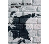 BANKSY WALL AND PIECE Paperback Self Help Business