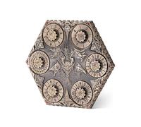 Banloga SD004 DND Dice Set (Bronze)