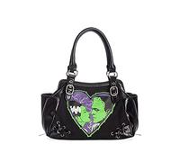 Banned Apparel Apparel Made For Each Other Bag Black