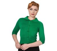 Banned Apparel April Shortsleeve Cardigan Green
