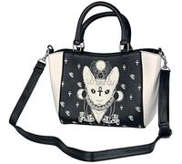 Banned Apparel"Bastet" Egyptian Cat Siamese Kitty Handbag