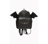BANNED Apparel Black Bat Ears Gothic Punk Emo Halloween Bag Waverley Backpack