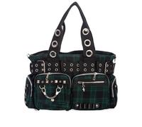 BANNED APPAREL CAMDYN HANDBAG (GREEN)
