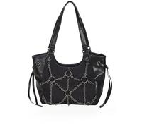 Banned Apparel Lazarus Chain Tote Bag - ALternative, Gothic Style