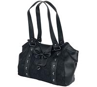 Banned Apparel Ltd Banned Maplesage Handbag Black, One Size