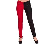 Banned Apparel Night After Night Black/Red L