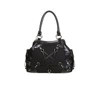 Banned Apparel Pentagram Punk Gothic Women's Handbag
