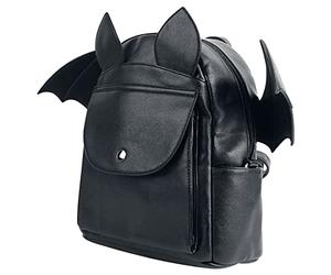 Banned Apparel Waverly Faux Leather Backpack