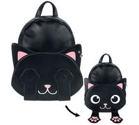 Banned Backpack Of Tricks Backpack black white Onesize