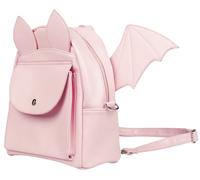 Banned Bat Wing Backpack Waverley Faux Leather Gothic Cute Kitch Vegan