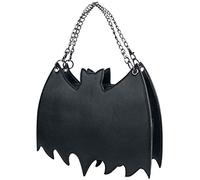 Banned Black Celebration Backpack Black