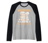 Banned Book Lover Reading Banned Book Puzzle Reader Raglan Baseball Tee