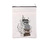 Banned Book Reader Book Sleeve Freedom to Read Book Cover Banned Book Club Gift Banned Literature Gift for Book Lovers (Banned Book BM)