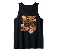 Banned Books Book Lover Intellectual Freedom Tank Top