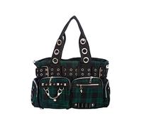 Banned Camdyn Handbag (Green), One Size