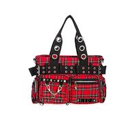 Banned Camdyn Handbag (Red)