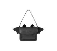 Banned Catacomb Bat Handbag black Onesize