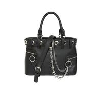 Banned Chain Reaction Bag Handbag black Onesize