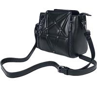 Banned Darq Crossbody Bag - Alternative Gothic Style