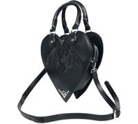 Banned Dreamology Gothic Bat Alternative Handbag