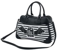 Banned Give Yoou The Creeps Bag (Black)