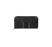 Banned Glamorama Wallet black Onesize