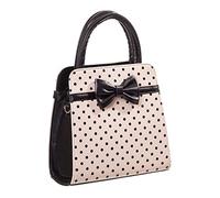 Banned handbag/shoulder Carla bag 7047 Beige Size: One Size