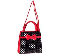 Banned handbag/shoulder Carla bag 7047 Black Size: One Size